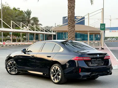 BMW 5 Series 520i M Sport, миниатюра 8