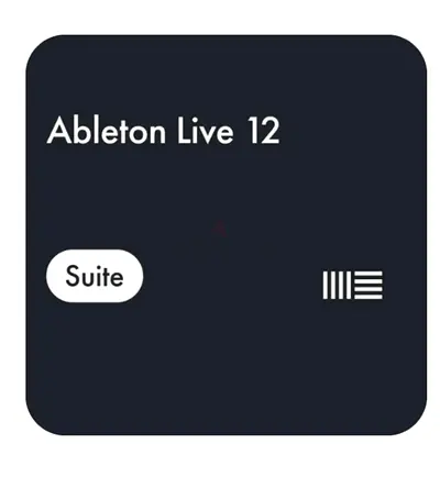 Ableton Live 12 Suite