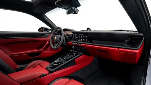 2026 Porsche 911 — миниатюра 11