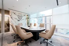 High-End Furnished Office | TECOM
