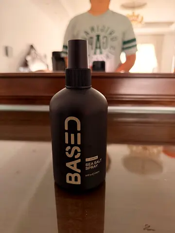 Based Sea Salt Spray