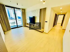 Spacious 3BHK | Unfurnished Unit | Vacant