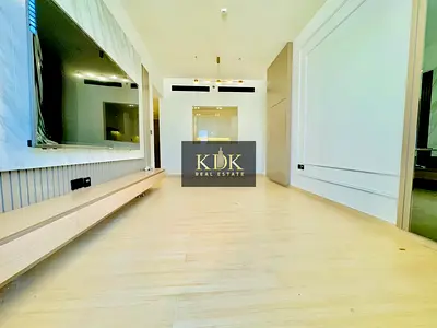 SEMI FURNISHED | ULTRA MODERN | POOL VIEW | With Dishwasher