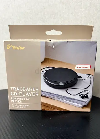 CD player