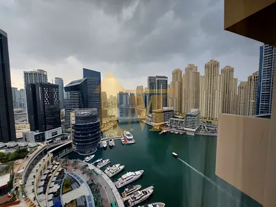 Luxury 2-Bedroom Fully Furnished Apartment | Address Dubai Marina | Direct Access to Marina Mall |