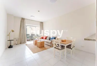Fully Furnished | Vacant | High Floor
