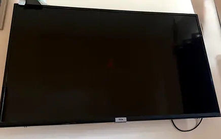 TCL 40-inch Smart LED TV - Good Working Condition