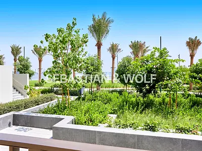Spacious 2BR | Large Terrace | Green Views