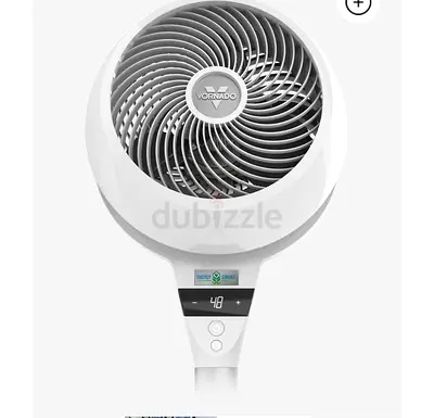 Beat the heat! Vornado 6803DC Energy smart saver Air circulator !
