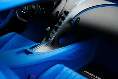 2024 Bugatti SUPER SPORT — фото 20