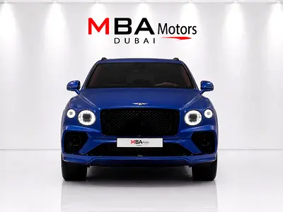 2022 Bentley BENTAYGA 缩略图 3
