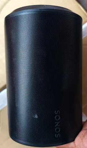 Sonos Era 100 Wireless Speaker Black.