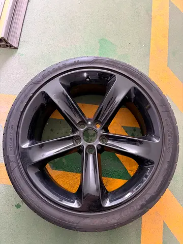 CHEVROLET CAMARO 5TH GEN 20 INCH ALLOY WHEEL