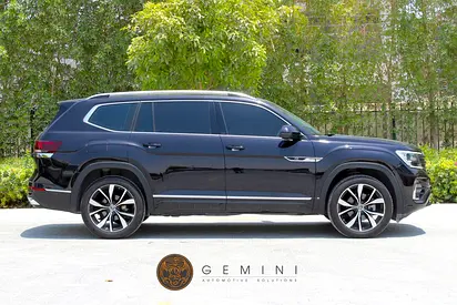 Volkswagen Teramont R-Line, миниатюра 4