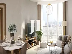 Downtown City View | 1BR Hotel Apartment | Azizi Jewel Al Furjan