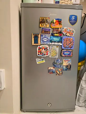 Fridge Midea 120 L