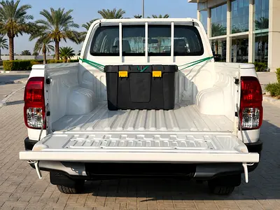 2026 Toyota HILUX — миниатюра 19