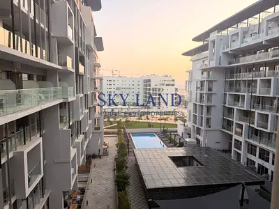 Pool View | Furnished | Cozy Studio with Balcony | Modern Home