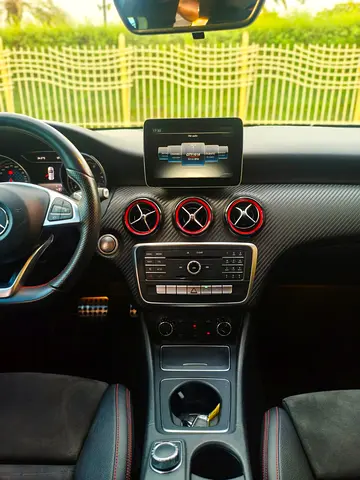 2017 Mercedes-BENZ A-CLASS 缩略图 13