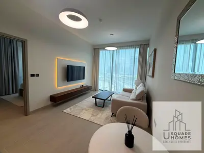 Brand New | Fully Furnished | Prime Location with City View