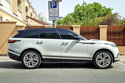 2019 LAND Rover RANGE ROVER VELAR — фото 4