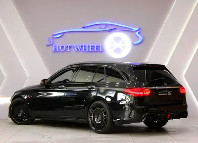 2018 Mercedes-BENZ C-CLASS 缩略图 2