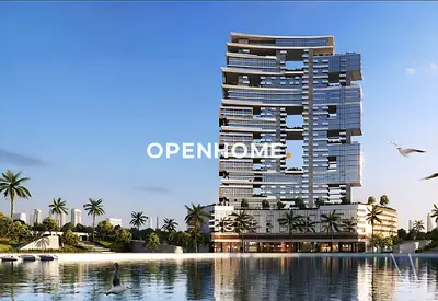 Refined Modern Waterfront Living-Elite lifestyle Amenities