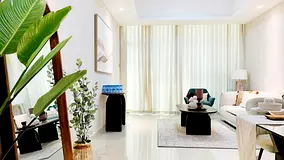 1BHK Modern & Luxury Apartment available for Rent!!! GULFA TOWER