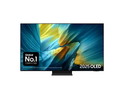 Samsung 83 Inch OLED tv - S95F | 4K Vision AI Smart TV | Free Delivery + Warranty