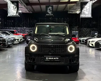 صورة مصغرة 2 لـ 2025 Mercedes-BENZ G-CLASS