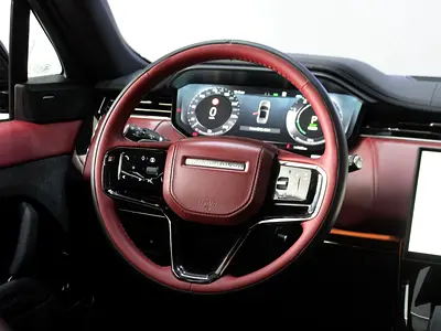 صورة مصغرة 14 لـ 2025 LAND Rover RANGE ROVER SPORT