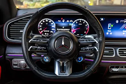 صورة مصغرة 16 لـ 2024 Mercedes-BENZ GLE