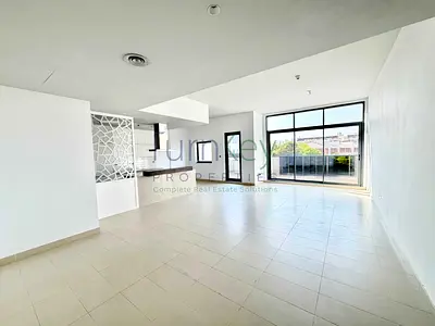 2BR with maidroom | Spacious | Pool & park facing