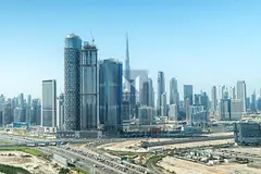 Premium 3BR | Ready to Move | Burj Khalifa View