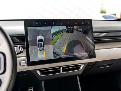 Jetour Dashing 1.6T Luxury, миниатюра 6