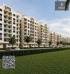 Royal Family Residence | Spacious 2 Bedroom Apartment | 1,413 Sq.Ft. | Ready to Move | Ameera Villag