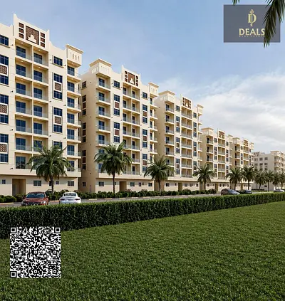 Royal Family Residence | Spacious 2 Bedroom Apartment | 1,413 Sq.Ft. | Ready to Move | Ameera Villa