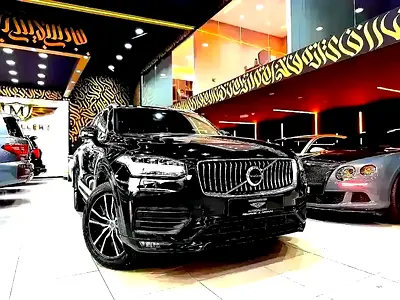 Volvo XC90 T5 2021 GCC specs for 1,965.00 AED monthly
