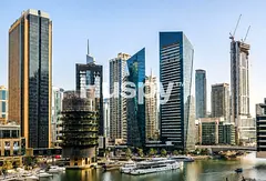 Fully Furnished | Prime Location | Marina View