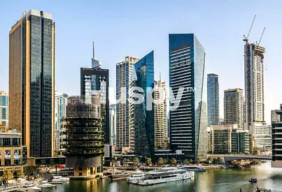Fully Furnished | Prime Location | Marina View