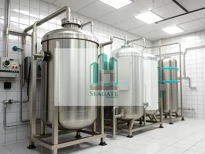 Water Factory for Sale | Ajman Industrial Area