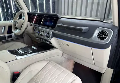 صورة مصغرة 10 لـ 2025 Mercedes-BENZ G-CLASS