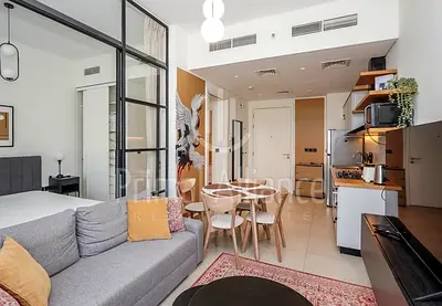 Mid Floor | Fully Furnished | Pets Allowed