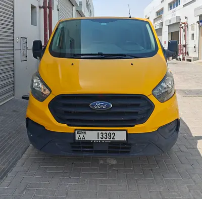 Ford Transit Van