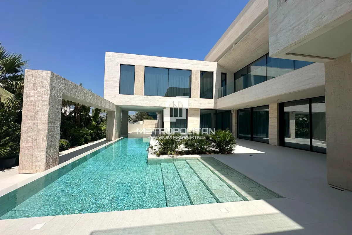 7BR Modern Mansion | Furnished | Luxury Living