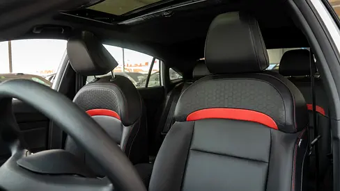MG MG5 Luxury, миниатюра 11