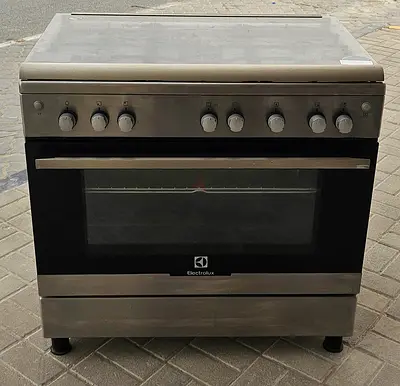 ELECTROLUX GAS COOKER FOR SALE 90 x 60