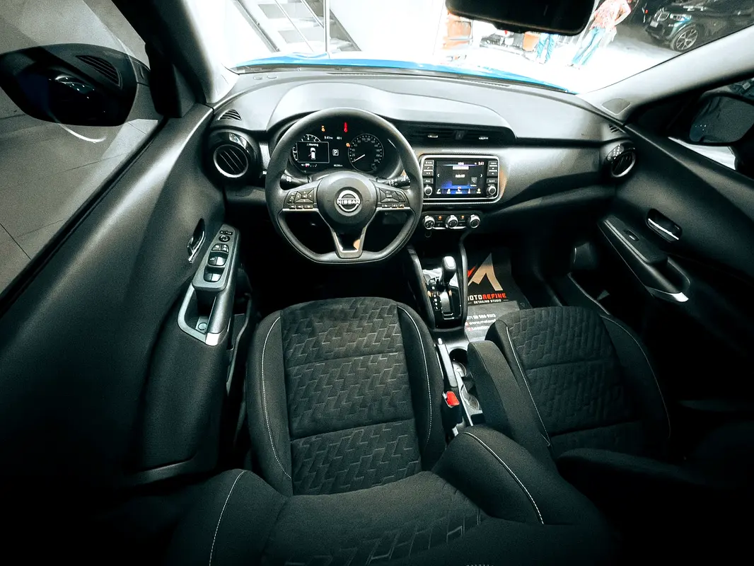 Nissan Kicks 2024