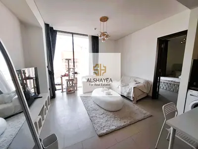 High Floor | Furnished | Prime Location