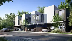 Own This Stunning 3BR All Master Townhouse in Masaar | Premium Family Community | Best Value